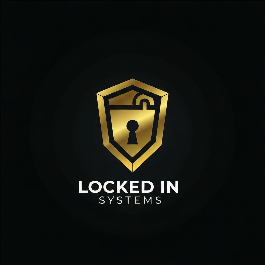LockedIn Systems Logo